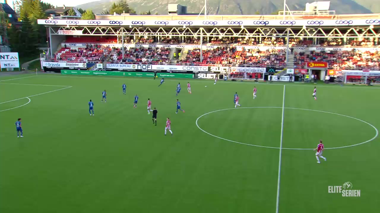 Tromsø - KFUM 1-2
